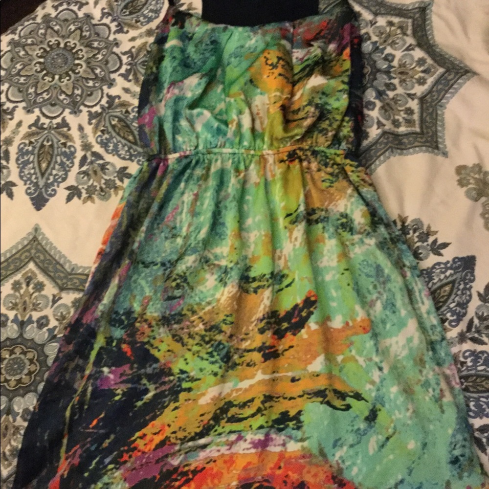 Very cute high-low dress